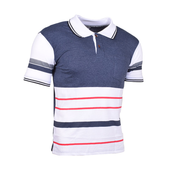 Printed Pannel Polo Classic